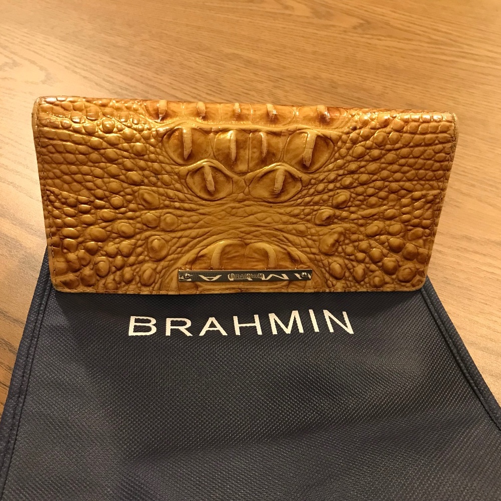 Brahmin Ady wallet Mango